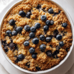 Blueberry Lemon Coffee Cake