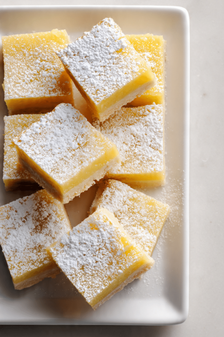 Lemon Bars