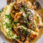 Chicken Marsala