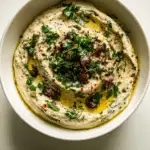 Olive Lovers’ Dream Dip With Creamy Mediterranean Flavor