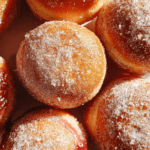 Thanksgiving Brioche Donuts