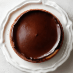 Chocolate Mascarpone Cheesecake