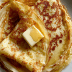 Crepes Recipe
