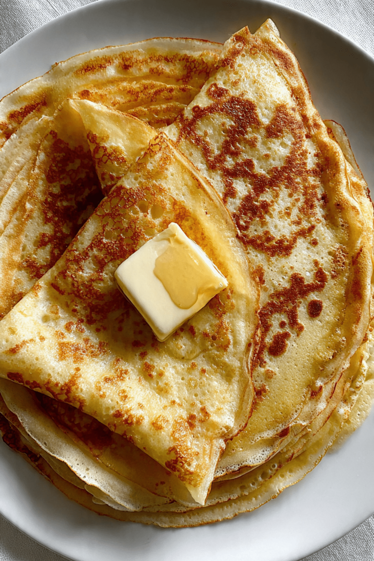 Crepes Recipe