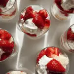 Strawberry Shortcake Cups