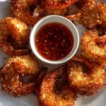 Coconut Shrimp with Sweet Chili Sauce