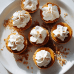 Pumpkin Pie Bites