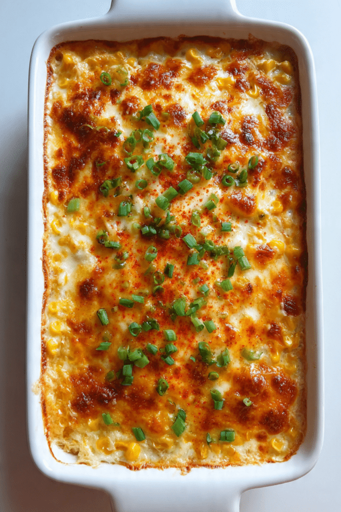 Street Corn Chicken Casserole