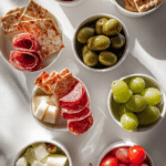 Mini Charcuterie Cups