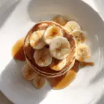 Gluten-Free Banana Pancakes