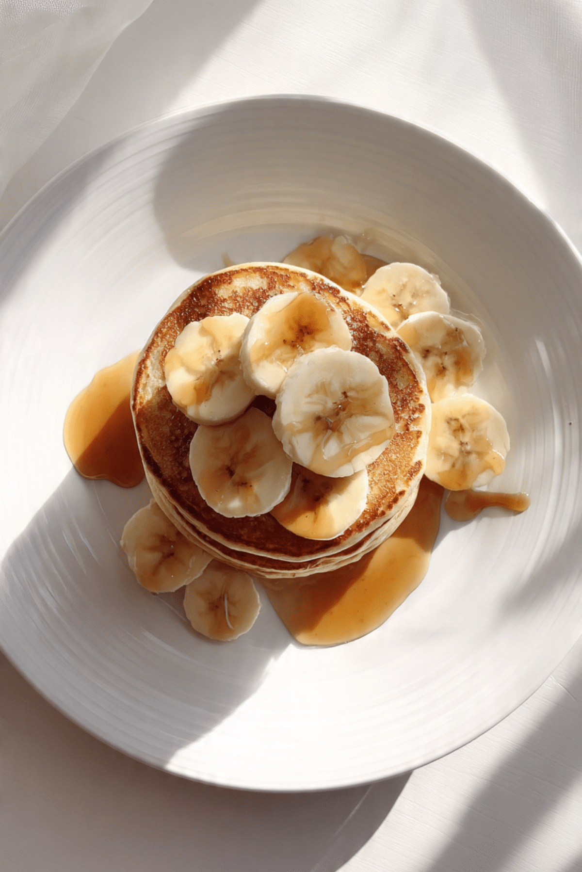 Gluten-Free Banana Pancakes
