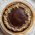 Peanut Butter Crunch Pie