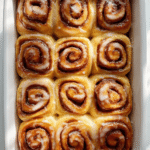 Cinnamon Roll Casserole