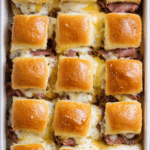Roast Beef and Cheese Sliders