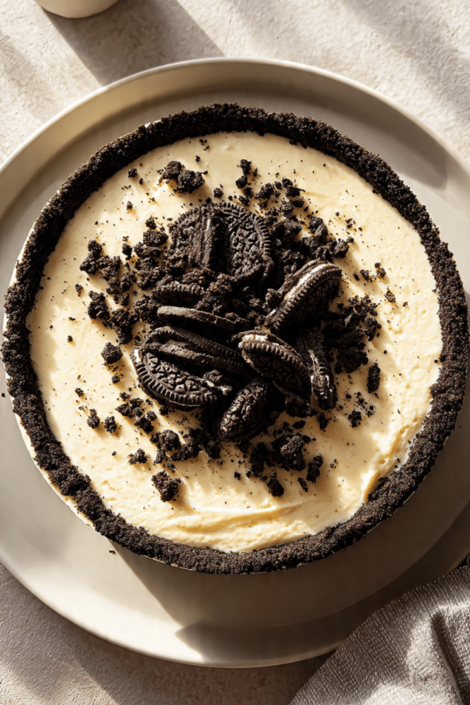 Oreo Cheesecake
