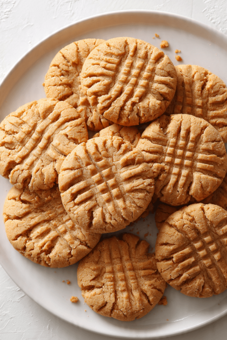 Peanut Butter Cookies