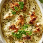 New Year’s Eve Creamy Chicken Bake Recipe