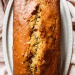 Banana Bread with Sour Cream