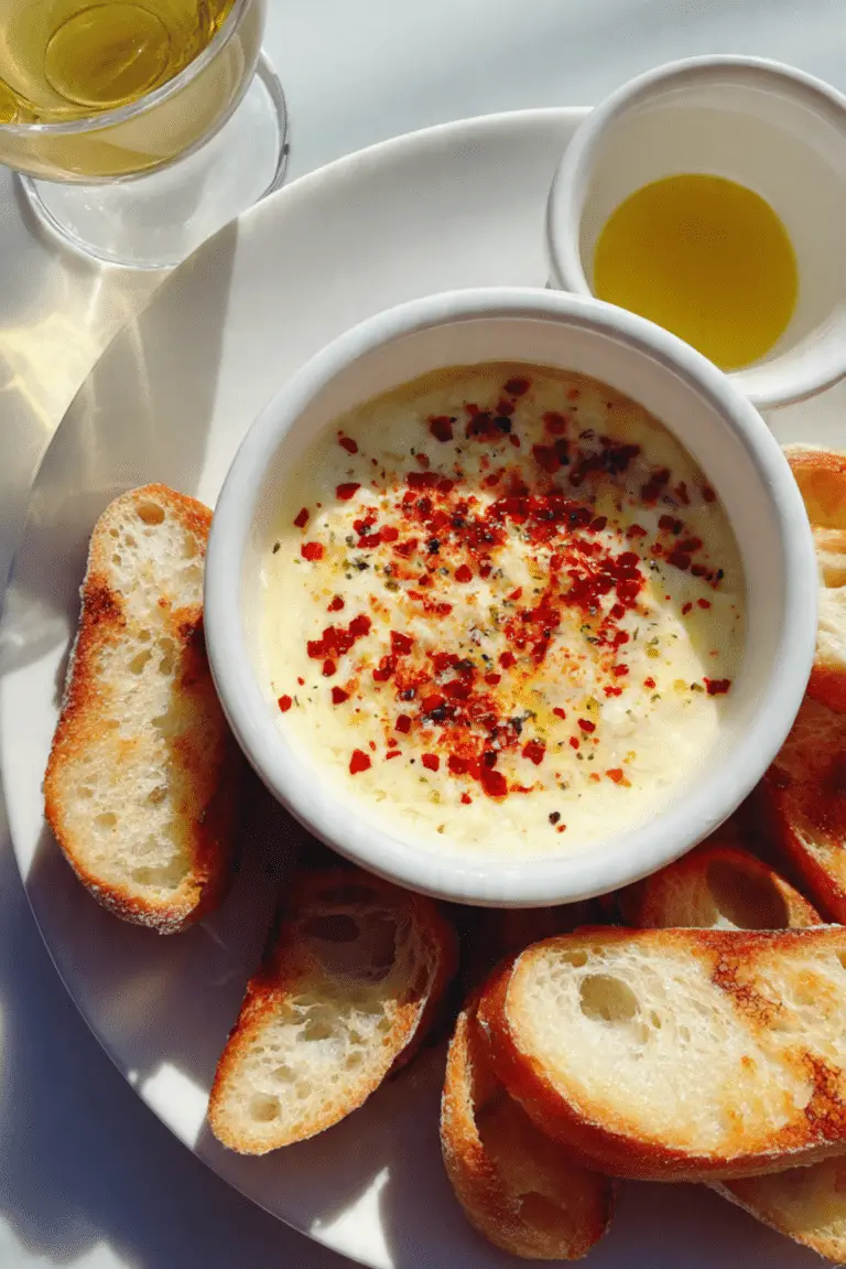 Creamy Marry Me Dip That Everyone Falls For