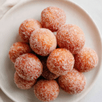 Strawberry Donut Holes