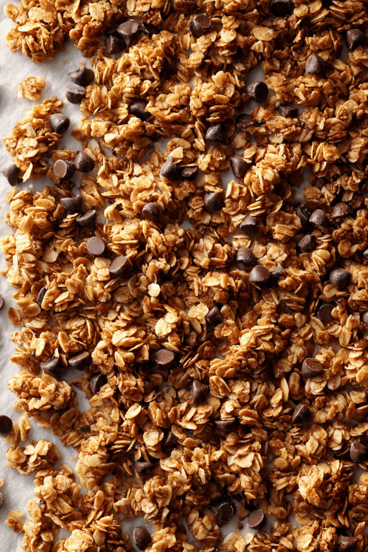 Big Clusters Maple Cinnamon Chocolate Chip Granola