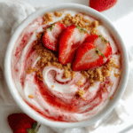 Strawberry Cheesecake Dip