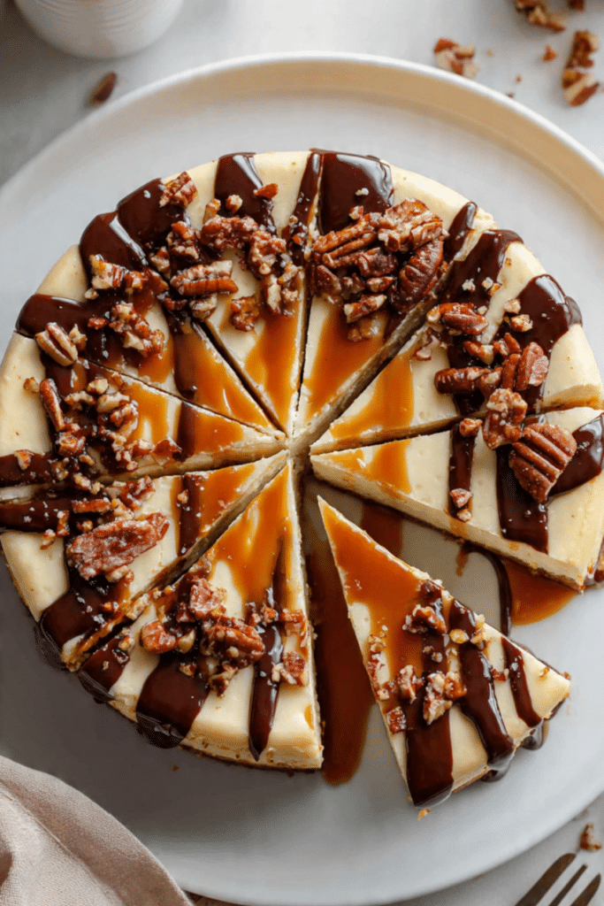 Biscoff Cheesecake