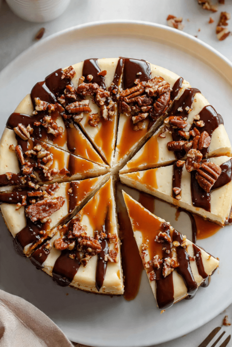 Biscoff Cheesecake