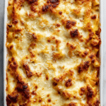 Baked Ziti with Mozzarella