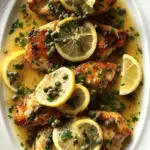 Chicken Piccata