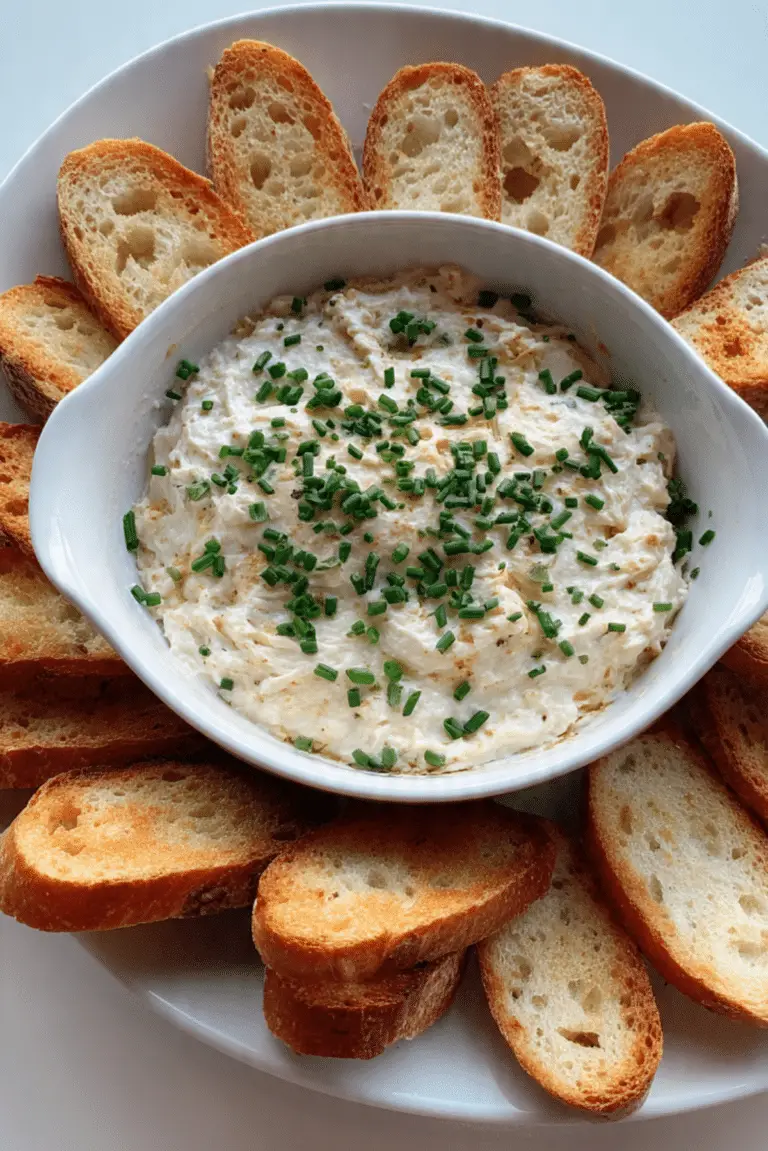 Gordon Ramsay’s Caramelized Onion Dip Recipe
