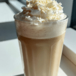 White Chocolate Mocha Delight