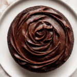 Chocolate Blackout Cake