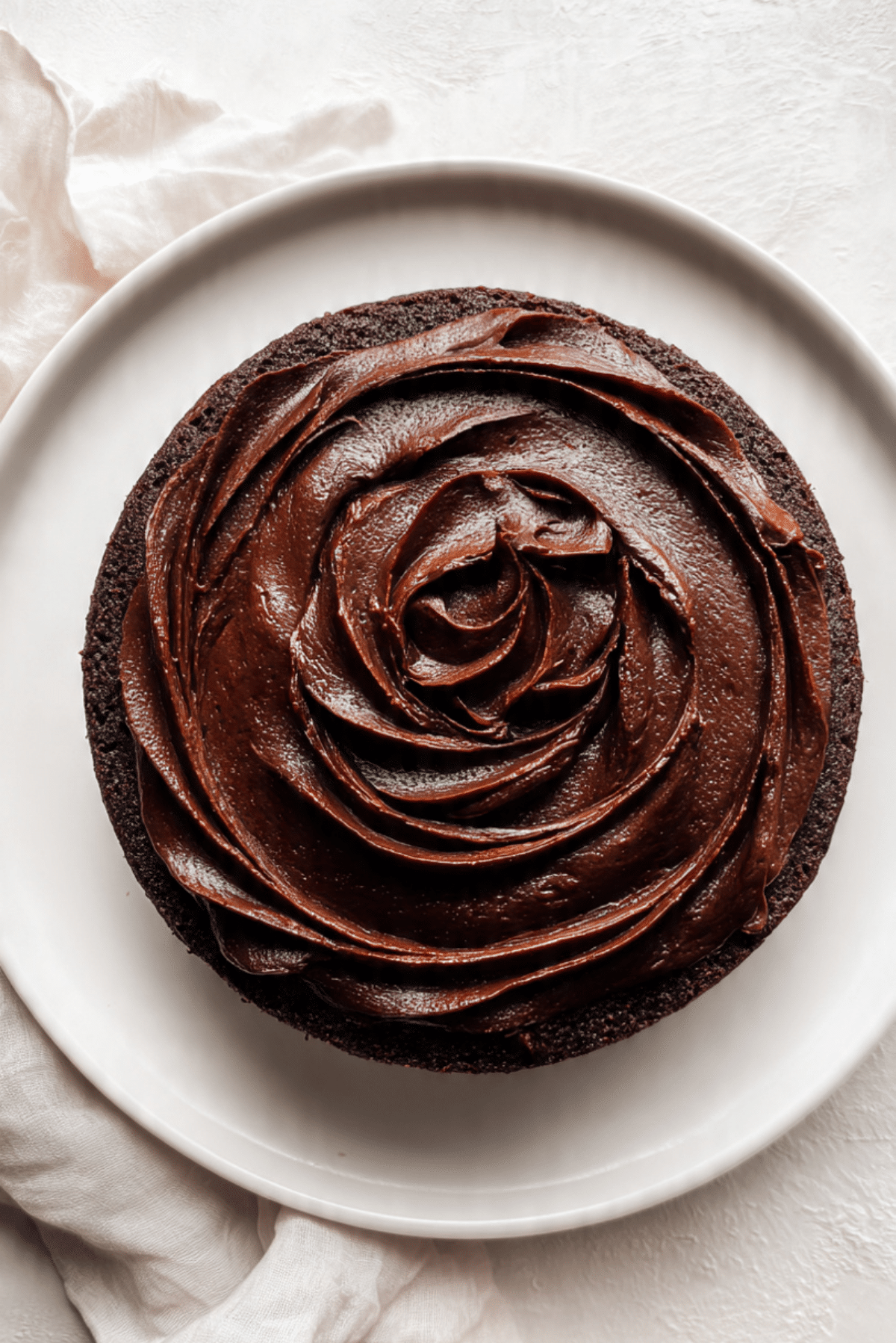 Chocolate Blackout Cake