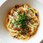 Pasta with Caramelized Onions