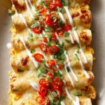 Breakfast Enchiladas