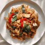 Drunken Noodles (Pad Kee Mao)