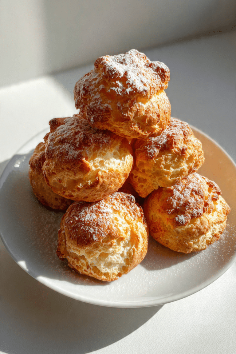 Fried Scones
