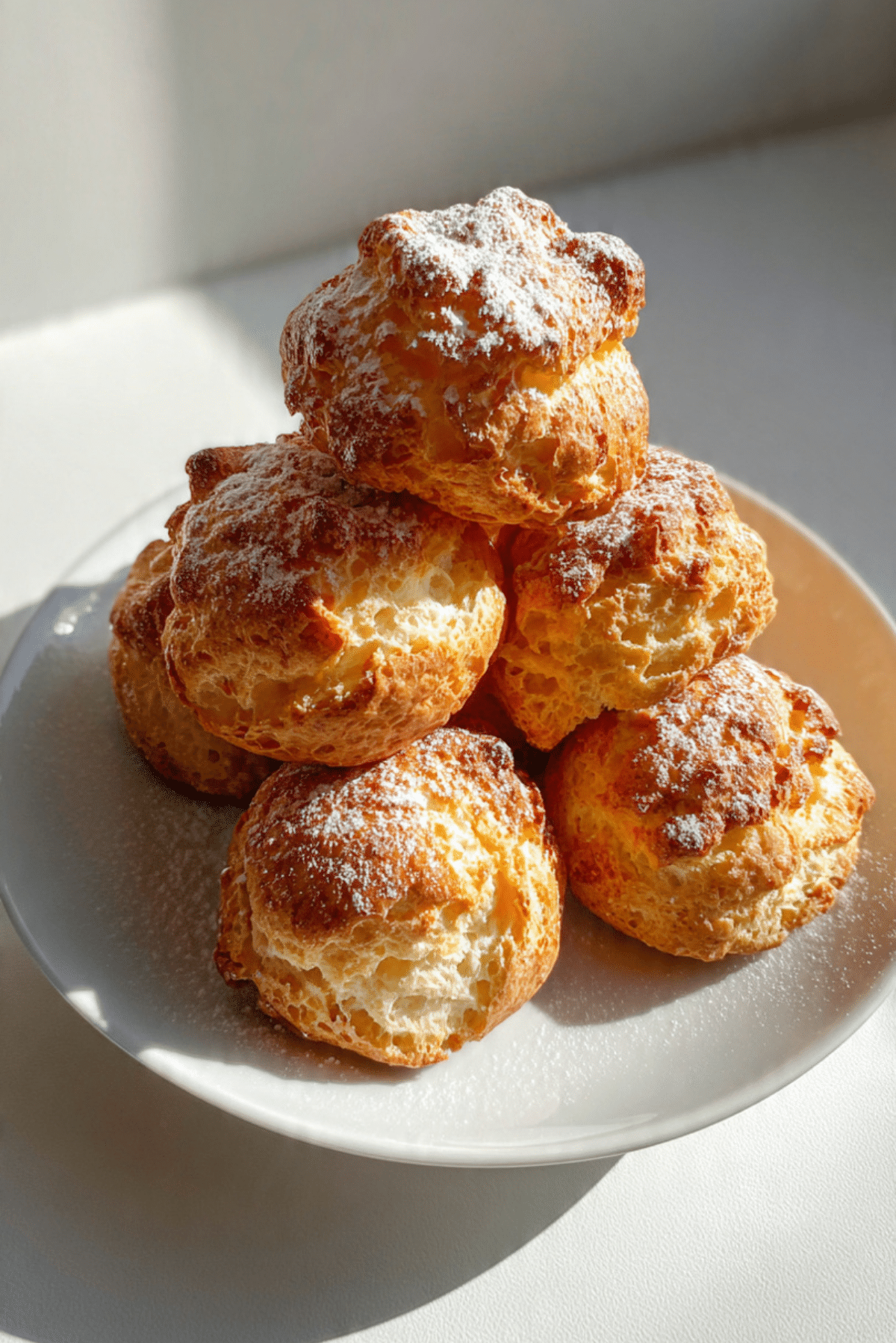 Fried Scones