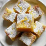 Gluten-Free Lemon Bars