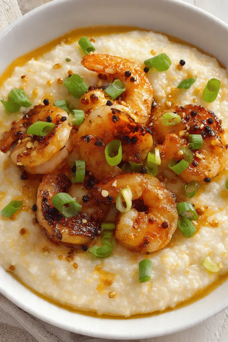 Shrimp and Grits