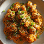 Low Carb Bang Bang Chicken