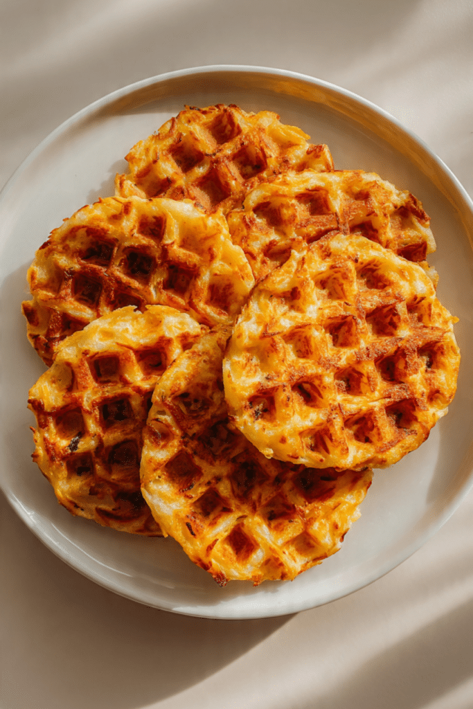 Wafflemaker Hash Browns