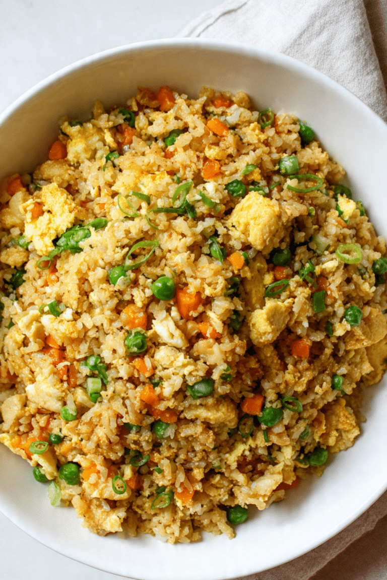 Fried Rice Recipes