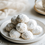 Snowball Cookies