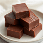Quick Microwave Fudge Recipe