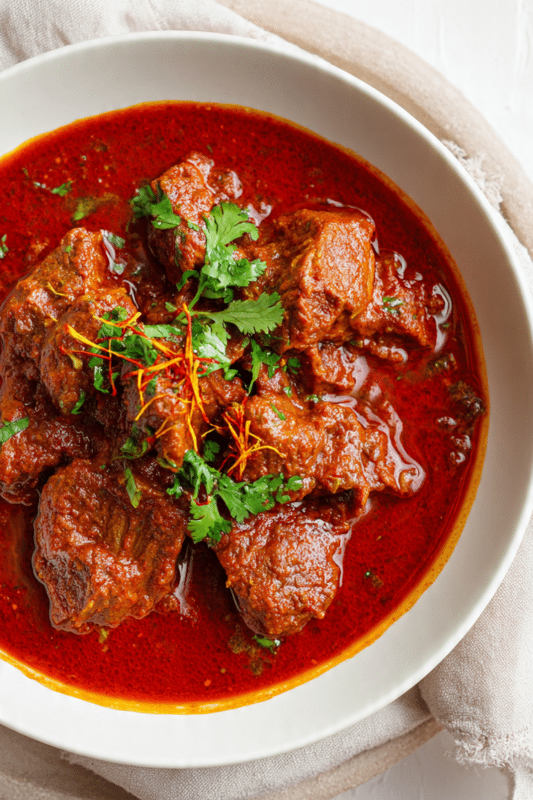 Rogan Josh