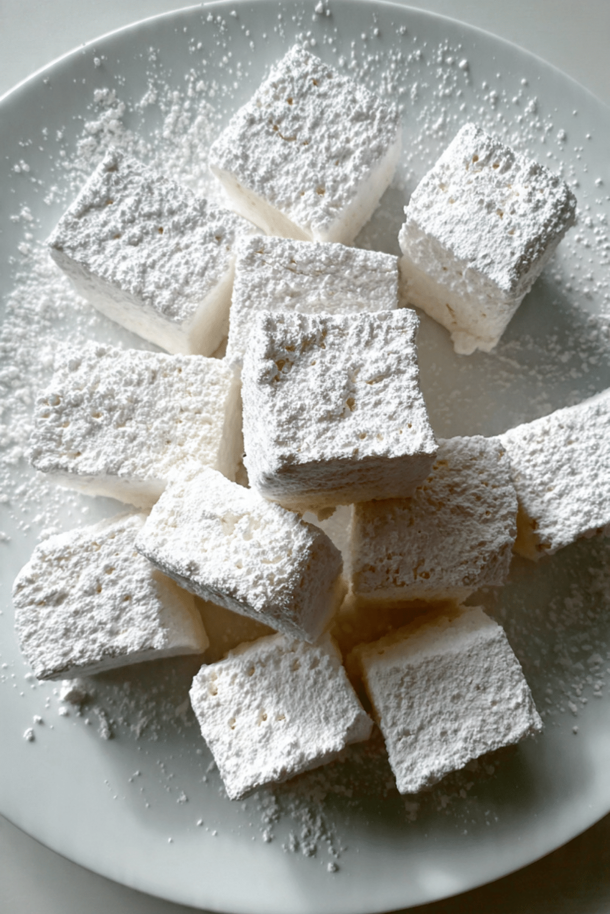 Corn Syrup-Free Homemade Marshmallows
