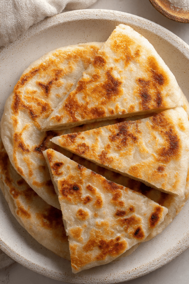 Irish Potato Farls Recipe