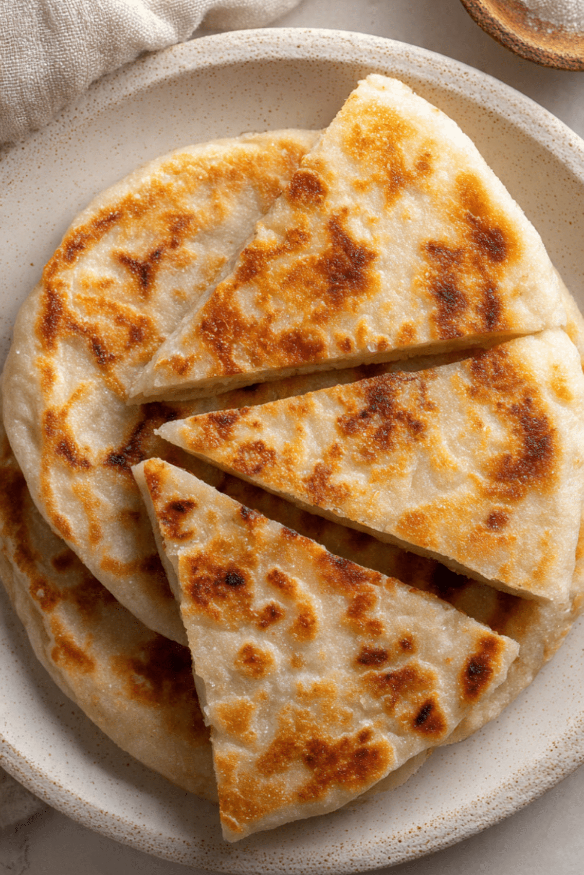 Irish Potato Farls Recipe